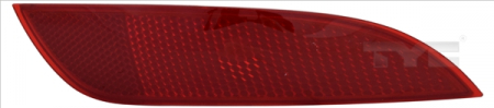 Catadioptru - Catadioptru dreapta FORD FOCUS 3 III, HATCHBACK intre 2014-2018