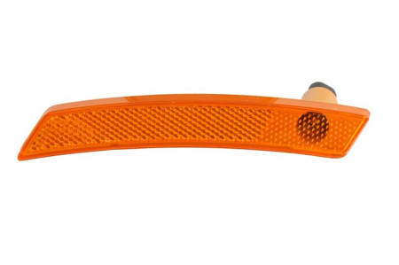Catadioptru - Catadioptru fata dreapta potrivit Mini ONE / Cooper R56, R57, R58, R59, ONE / Cooper R56, R57, R58, R59 LCI 2006-2013