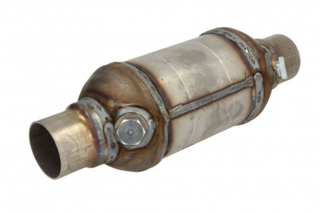 Catalizator (2 sonde lambda cu capac; OBD II) EURO 4 [1]