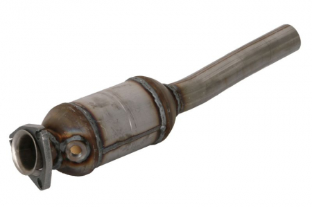 Catalizator - Catalizator EURO 1/EURO 2 potrivit AUDI 80 B3, 80 B4 1.6/1.8/2.0 1986-1996