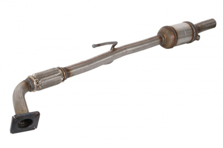 Catalizator - Catalizator EURO 2/EURO 3/EURO 4 potrivit VW LUPO I, POLO 1.4 1998-2005