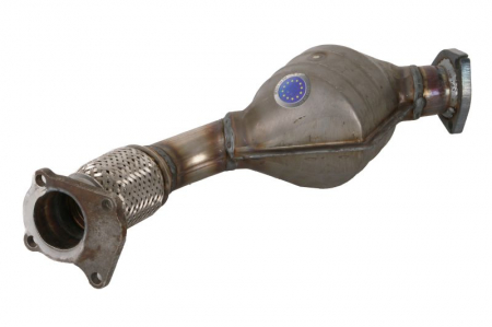 Catalizator - Catalizator EURO 2/EURO 3 potrivit AUDI A4 B5; VW PASSAT B3/B4, PASSAT B5 1.9D 1993-2001