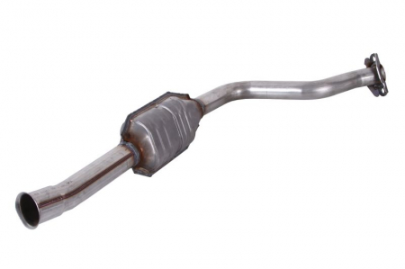 Catalizator EURO 2/EURO 3 potrivit CITROEN JUMPY; FIAT SCUDO; PEUGEOT EXPERT 1.9D 1998-2006 [1]