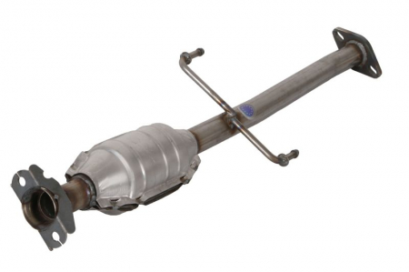 Catalizator - Catalizator EURO 2/EURO 3 potrivit MAZDA 323 F VI, 323 S VI 1.5 1998-2001