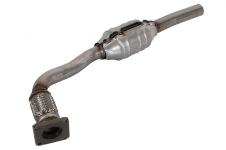 Sistem evacuare - Catalizator EURO 2/EURO 3 potrivit SEAT CORDOBA, CORDOBA VARIO, IBIZA II, INCA; VW CADDY II, CADDY II/MINIVAN, GOLF III, POLO, POLO III CLASSIC, VENTO 1.7D/1.9D 07.95-01.04