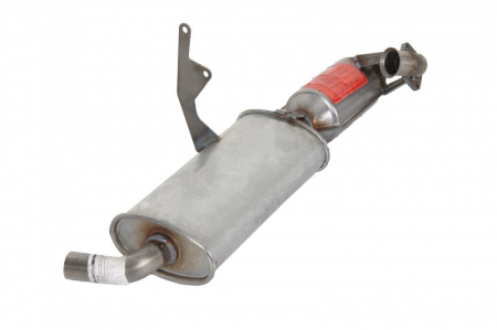 Catalizator EURO 2/EURO 3 potrivit SMART CABRIO, CITY-COUPE, FORTWO 0.6/0.7 1998-2007 [0]