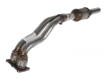 Catalizator - Catalizator EURO 2 potrivit AUDI A3; SEAT LEON, TOLEDO II; SKODA OCTAVIA I; VW GOLF IV 1.8 1996-2006