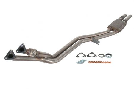 Filtru particule (DPF) - Catalizator EURO 2 potrivit BMW 3 (E30) 2.0/2.5/2.7 09.82-11.93