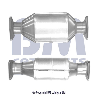 Sistem evacuare - Catalizator EURO 2 potrivit LAND ROVER FREELANDER I; MG MGF; ROVER 200 II, 400, 400 II, 600 I, 800 1.8/2.0/2.5 1991-2006