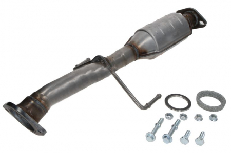 Catalizator EURO 2 potrivit MAZDA 626 V, PREMACY 1.9/2.0 1997-2005 [2]