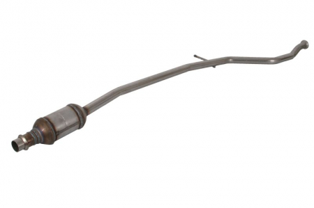 Catalizator - Catalizator EURO 2 potrivit PEUGEOT 206 1.1/1.4 1998-2012