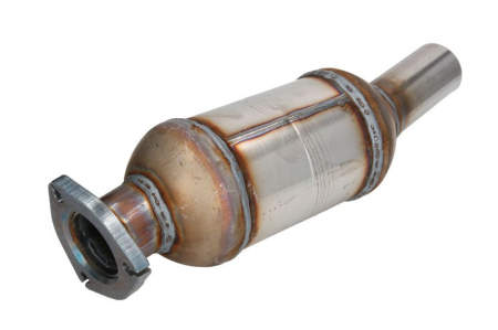 Catalizator - Catalizator EURO 2 potrivit SEAT TOLEDO I; VW GOLF III, PASSAT B3/B4, VENTO 1.6/1.8 1988-1999