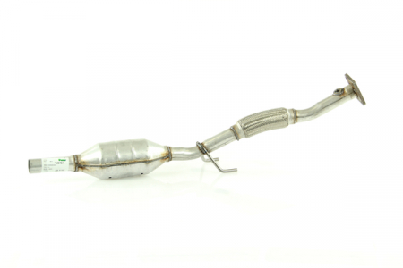 Catalizator EURO 2 potrivit SKODA FABIA I, FABIA I PRAKTIK 1.0/1.4 08.99-05.03 [2]