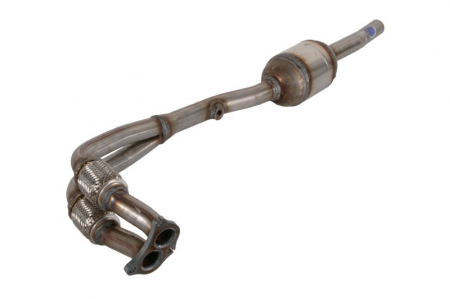 Catalizator EURO 2 potrivit SKODA FELICIA I, FELICIA II 1.6 1995-2001