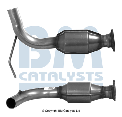 Catalizator - Catalizator EURO 2 potrivit VW TRANSPORTER IV 1.9D 1992-2003