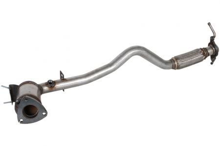 Catalizator EURO 3/EURO 4 potrivit ALFA ROMEO 147 1.6 2001-2010 Sistem evacuare - Catalizator EURO 3/EURO 4 potrivit ALFA ROMEO 147 1.6 2001-2010