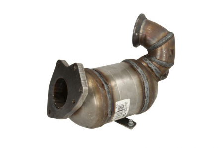 Catalizator - Catalizator EURO 3/EURO 4 potrivit ALFA ROMEO 147, 156, GT; FIAT MULTIPLA, STILO 1.9D 2001-2010