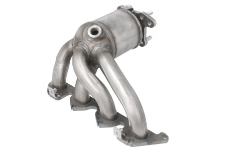Catalizator EURO 3/EURO 4 potrivit AUDI A2; SEAT AROSA, CORDOBA, IBIZA II, IBIZA III, INCA, LEON, TOLEDO II; SKODA FABIA I; VW BORA, BORA I, CADDY II, CADDY II/MINIVAN 1.4/1.6 10.97-04.12 [1]