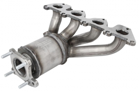 Filtru particule (DPF) - Catalizator EURO 3/EURO 4 potrivit AUDI A2; SEAT AROSA, CORDOBA, IBIZA II, IBIZA III, INCA, LEON, TOLEDO II; SKODA FABIA I; VW BORA, BORA I, CADDY II, CADDY II/MINIVAN 1.4/1.6 10.97-04.12