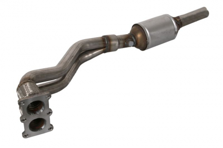 Catalizator EURO 3/EURO 4 potrivit AUDI A3; SKODA OCTAVIA I; VW BORA, BORA I, GOLF IV 1.6 1998-2010 Sistem evacuare - Catalizator EURO 3/EURO 4 potrivit AUDI A3; SKODA OCTAVIA I; VW BORA, BORA I, GOLF IV 1.6 1998-2010