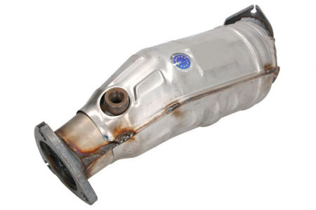 Catalizator EURO 3/EURO 4 potrivit AUDI A4 B5, A4 B6, A4 B7, A6 C5; SKODA SUPERB I; VW PASSAT B5, PASSAT B5.5 1.8 1995-2008 [1]