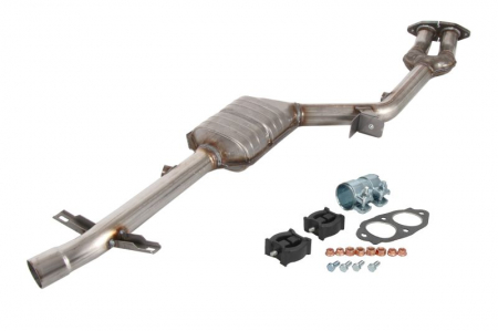 Filtru particule (DPF) - Catalizator EURO 3/EURO 4 potrivit BMW 3 (E46) 1.6/1.8/2.0 12.00-12.07