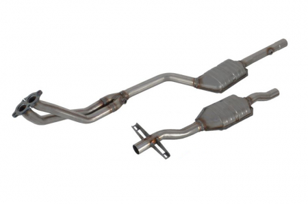 Filtru particule (DPF) - Catalizator EURO 3/EURO 4 potrivit BMW 3 (E46) 1.6/1.9 12.97-07.06