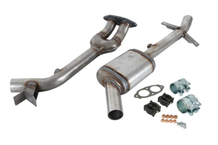 Sistem evacuare - Catalizator EURO 3/EURO 4 potrivit BMW 3 (E46) 1.9 12.97-02.02