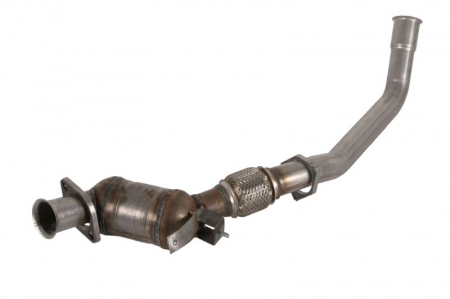 Catalizator EURO 3/EURO 4 potrivit BMW Seria 3 (E46) 2.0D 2001-2005