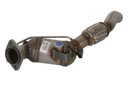 Catalizator EURO 3/EURO 4 potrivit BMW X3 (E83) 2.0D 2004-2007 Sistem evacuare - Catalizator EURO 3/EURO 4 potrivit BMW X3 (E83) 2.0D 2004-2007