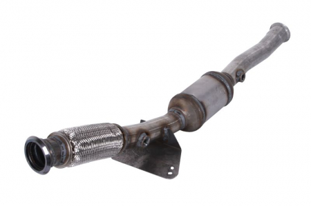 Catalizator - Catalizator EURO 3/EURO 4 potrivit CITROEN XSARA PICASSO 2.0 2003-2012