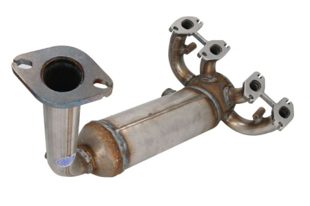 Catalizator EURO 3/EURO 4 potrivit FIAT PUNTO 1.2 1999-2010 Sistem evacuare - Catalizator EURO 3/EURO 4 potrivit FIAT PUNTO 1.2 1999-2010