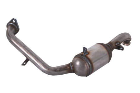 Catalizator EURO 3/EURO 4 potrivit FORD C-MAX, FOCUS C-MAX, FOCUS II; MAZDA 3 1.6D 2003-2012 [1]