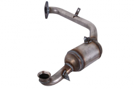 Catalizator EURO 3/EURO 4 potrivit FORD C-MAX, FOCUS C-MAX, FOCUS II; MAZDA 3 1.6D 2003-2012 [2]