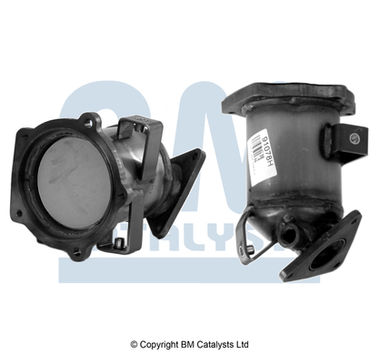 Catalizator EURO 3/EURO 4 potrivit HYUNDAI SANTA FÉ I, TRAJET; KIA MAGENTIS 2.0/2.4 2000-2008 [2]