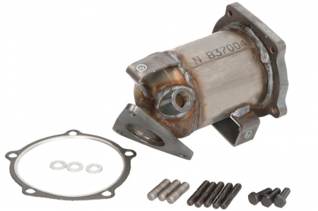 Catalizator EURO 3/EURO 4 potrivit HYUNDAI SANTA FÉ I, TRAJET; KIA MAGENTIS 2.0/2.4 2000-2008 [0]