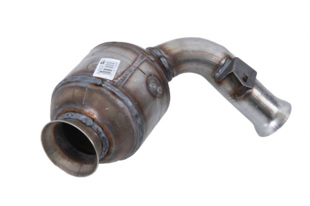 Catalizator EURO 3/EURO 4 potrivit MERCEDES C (W203), C T-MODEL (S203) 2.2D 2000-2007 Sistem evacuare - Catalizator EURO 3/EURO 4 potrivit MERCEDES C (W203), C T-MODEL (S203) 2.2D 2000-2007