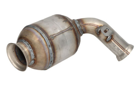 Sistem evacuare - Catalizator EURO 3/EURO 4 potrivit MERCEDES E T-MODEL (S211), E (W211) 2.1D/2.2D 03.02-07.09