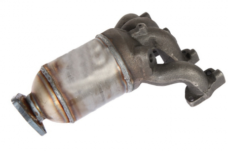 Catalizator - Catalizator EURO 3/EURO 4 potrivit OPEL ASTRA G 1.6 2000-2005