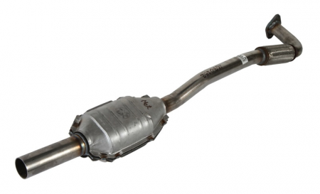 Catalizator - Catalizator EURO 3/EURO 4 potrivit OPEL ASTRA G 1.7D 2000-2005
