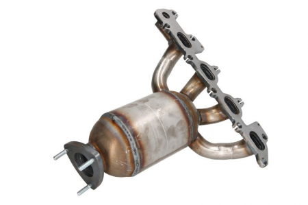 Catalizator EURO 3/EURO 4 potrivit OPEL ASTRA G, ASTRA H, ASTRA H GTC, CORSA C, MERIVA A, SIGNUM, TIGRA, VECTRA B, VECTRA C, VECTRA C GTS, ZAFIRA A 1.8 2000-2010 [0]