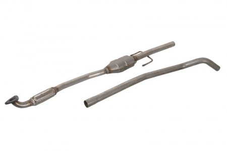 Catalizator EURO 3/EURO 4 potrivit OPEL COMBO/MINIVAN, CORSA C, MERIVA A 1.7D dupa 2003