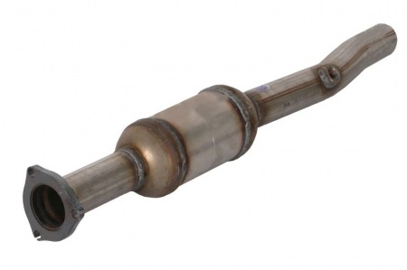 Catalizator - Catalizator EURO 3/EURO 4 potrivit SEAT ALHAMBRA; VW SHARAN 2.0 1995-2010