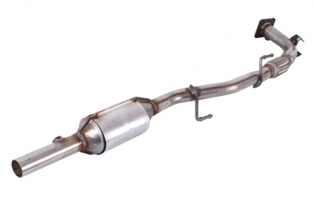 Catalizator EURO 3/EURO 4 potrivit SEAT CORDOBA, IBIZA III; SKODA FABIA I; VW POLO, POLO IV 1.4 1999-2012 [3]