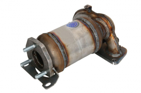 Catalizator EURO 3/EURO 4 potrivit SEAT IBIZA III; VW POLO 1.2 2001-2007 [1]