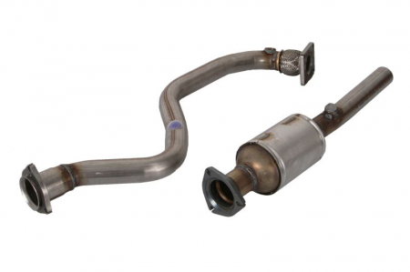 Catalizator EURO 3/EURO 4 potrivit SEAT LEON, TOLEDO II; VW BORA, BORA I, GOLF IV 1.4 1997-2006