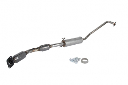 Sistem evacuare - Catalizator EURO 3/EURO 4 potrivit TOYOTA COROLLA 1.4/1.6 2001-2007