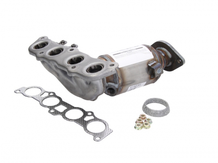 Sistem evacuare - Catalizator EURO 3/EURO 4 potrivit TOYOTA YARIS 1.0/1.3 1999-2005