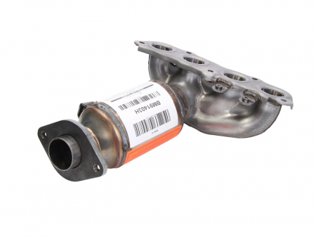 Catalizator EURO 3/EURO 4 potrivit TOYOTA YARIS 1.0/1.3 1999-2005 [1]