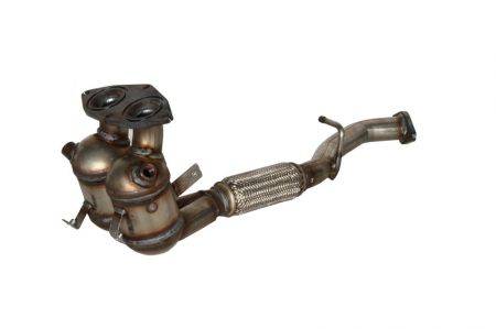 Catalizator - Catalizator EURO 3 potrivit ALFA ROMEO 147 1.6 2001-2010